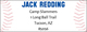 Baseball Return Address Labels Image 2 of 2
